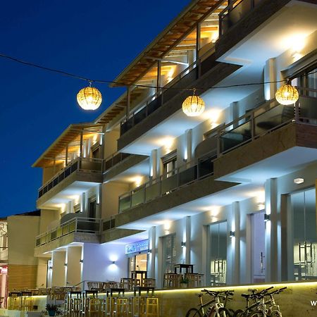Grand Theoni Boutique Hotel & Spa ヴァシリキ エクステリア 写真