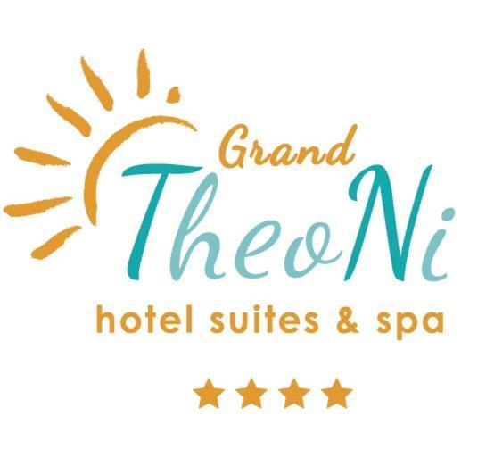 Grand Theoni Boutique Hotel & Spa ヴァシリキ エクステリア 写真