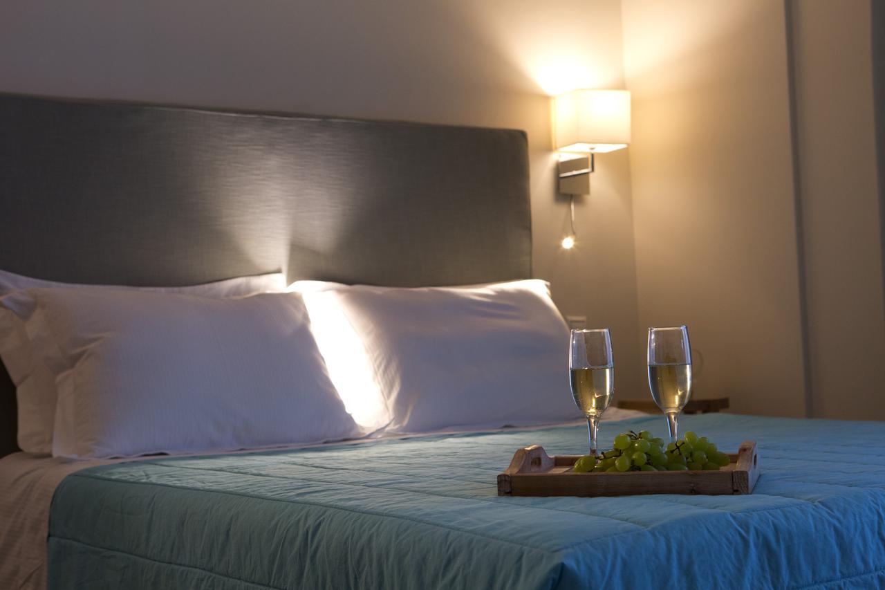 Grand Theoni Boutique Hotel & Spa ヴァシリキ エクステリア 写真