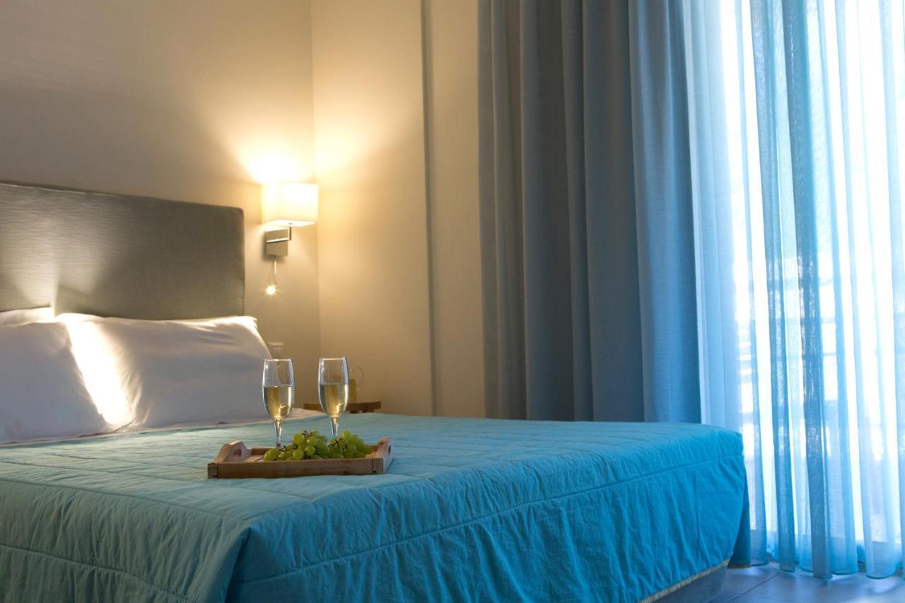 Grand Theoni Boutique Hotel & Spa ヴァシリキ エクステリア 写真